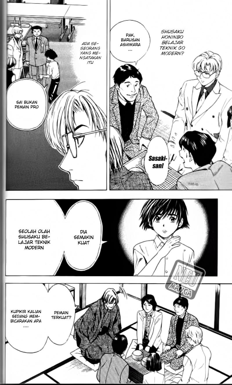 Hikaru no Go Bab 54 halaman 5