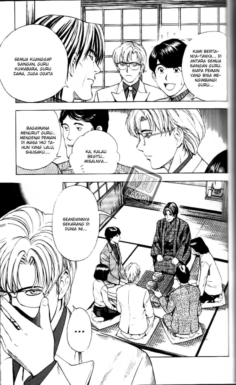 Hikaru no Go Bab 54 halaman 6