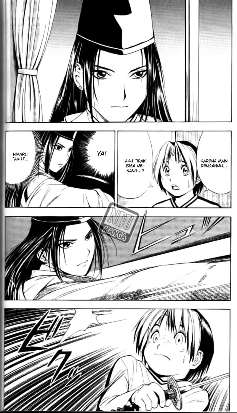 Hikaru no Go Bab 54 halaman 7