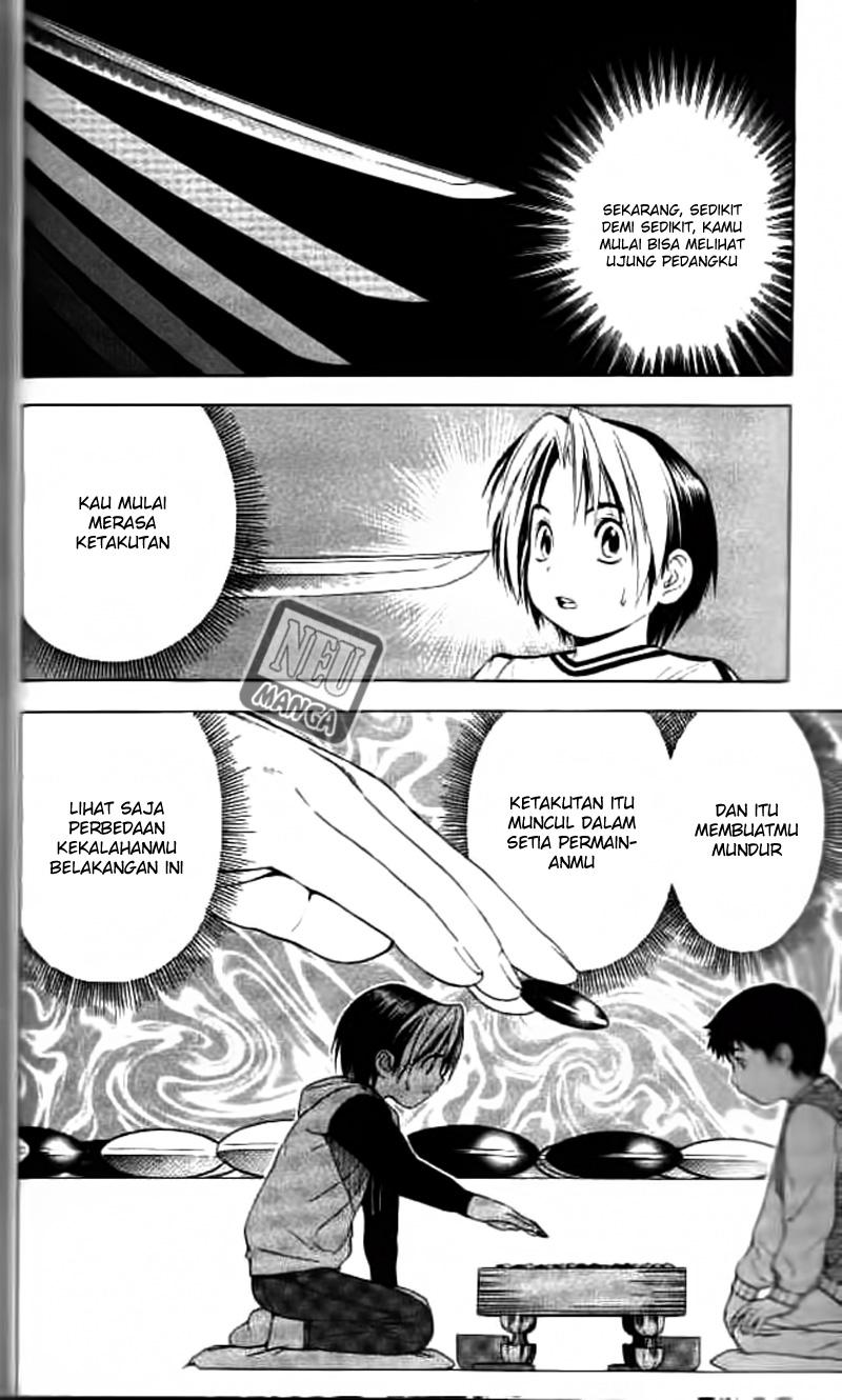 Hikaru no Go Bab 54 halaman 9