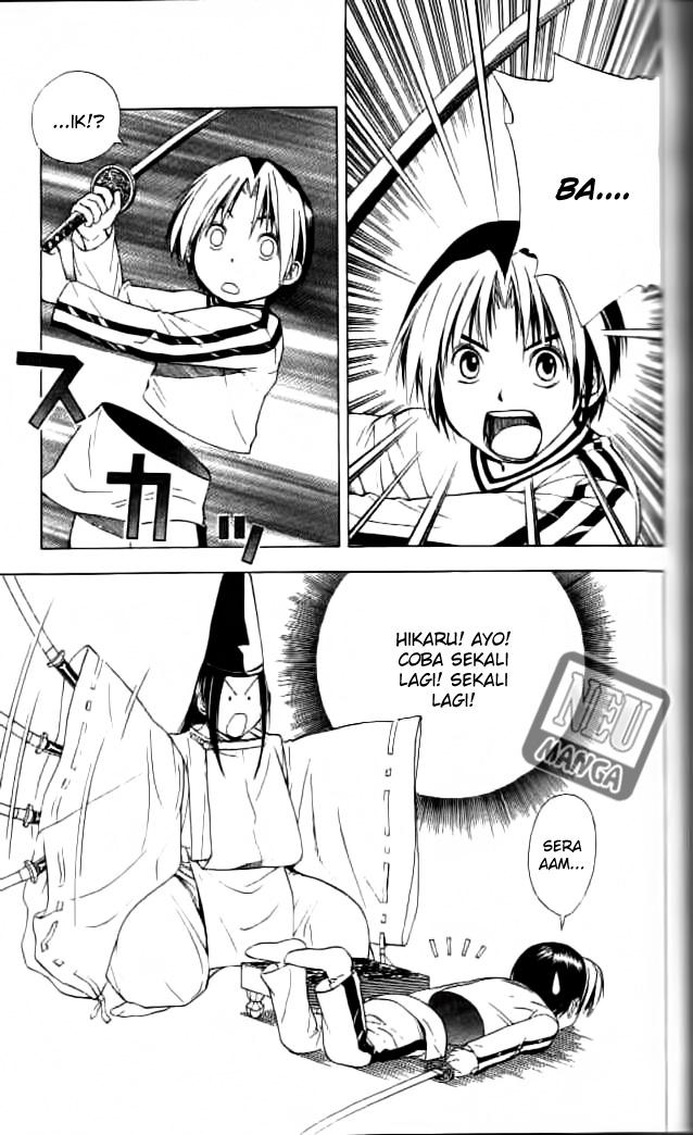 Hikaru no Go Bab 54 halaman 12