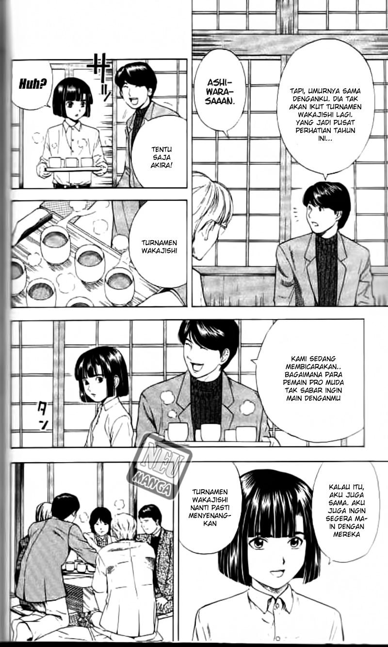 Hikaru no Go Bab 54 halaman 15