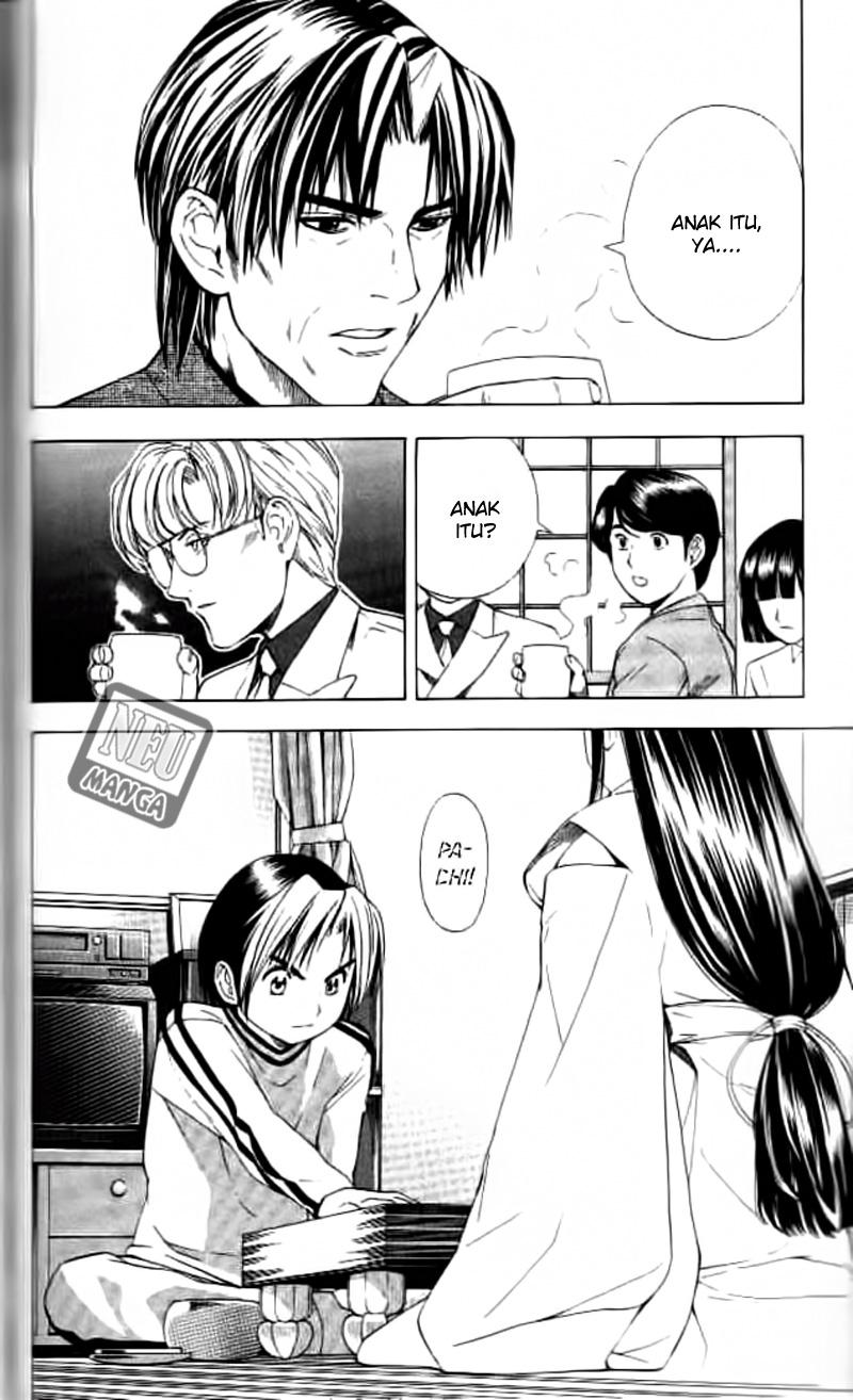 Hikaru no Go Bab 54 halaman 17