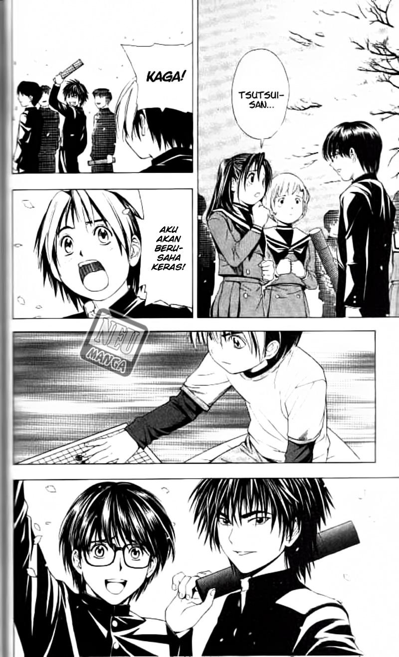 Hikaru no Go Bab 54 halaman 21
