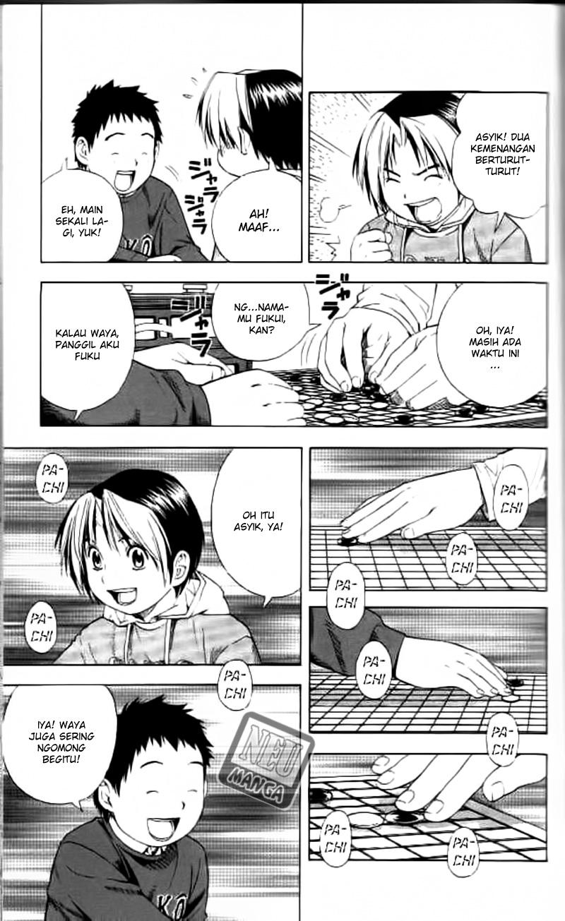 Hikaru no Go Bab 55 halaman 13