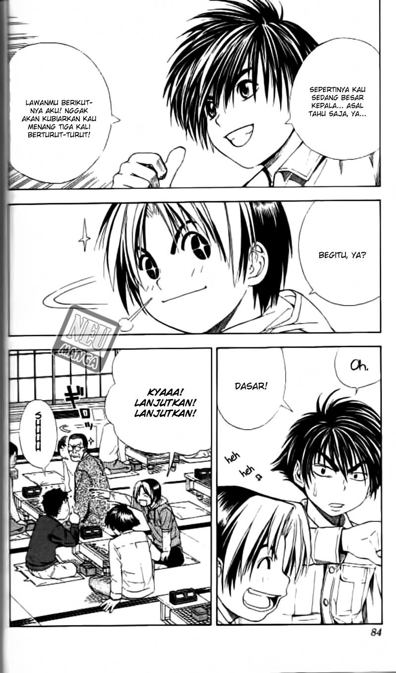 Hikaru no Go Bab 55 halaman 16