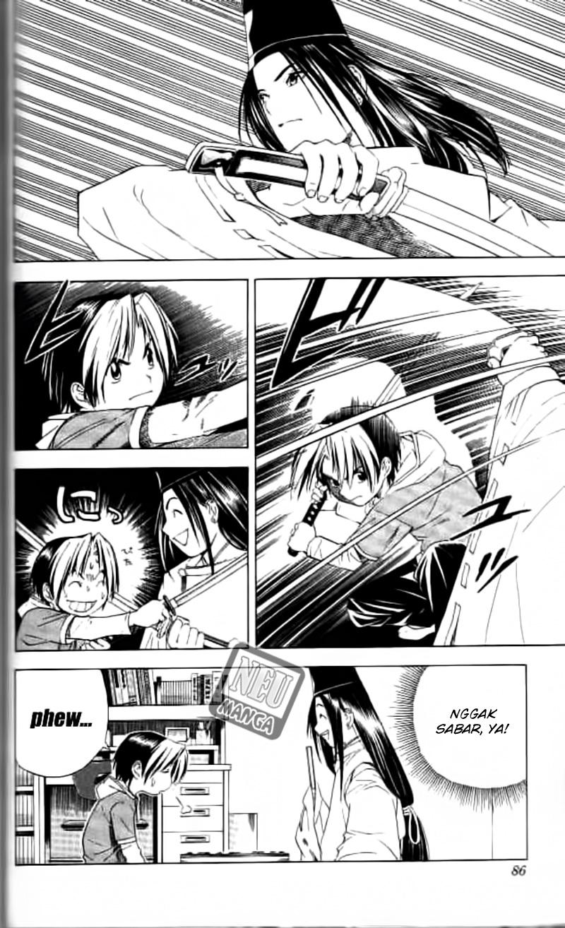 Hikaru no Go Bab 55 halaman 18