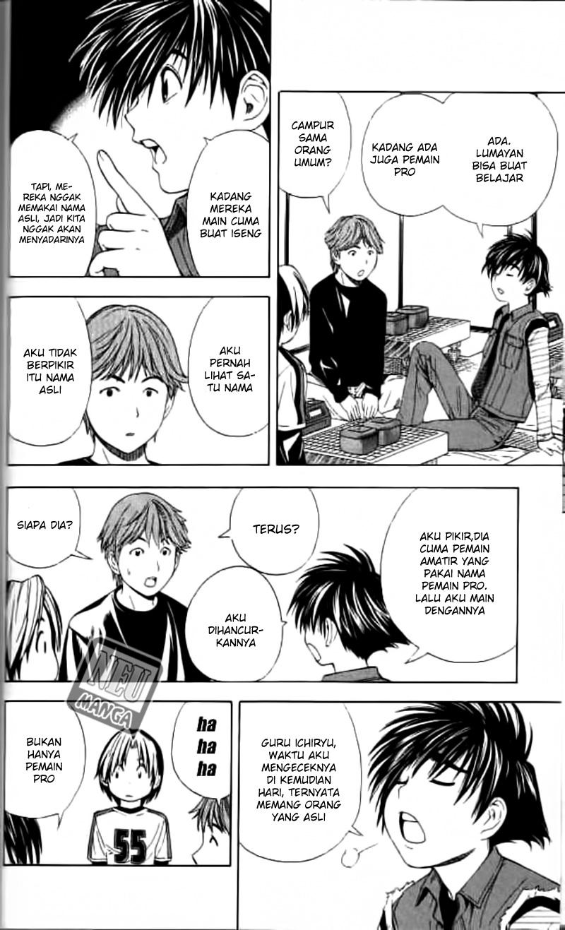 Hikaru no Go Bab 55 halaman 22