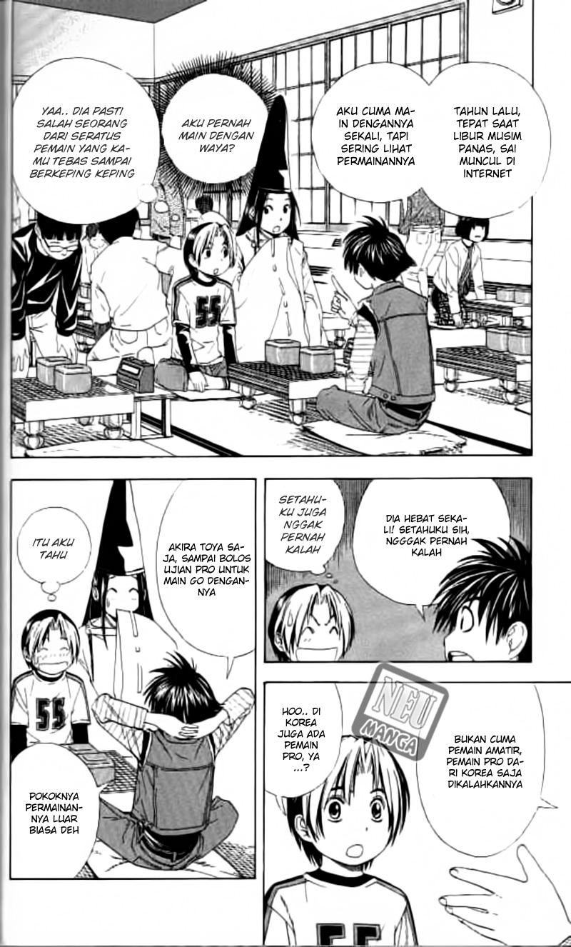 Hikaru no Go Bab 55 halaman 24