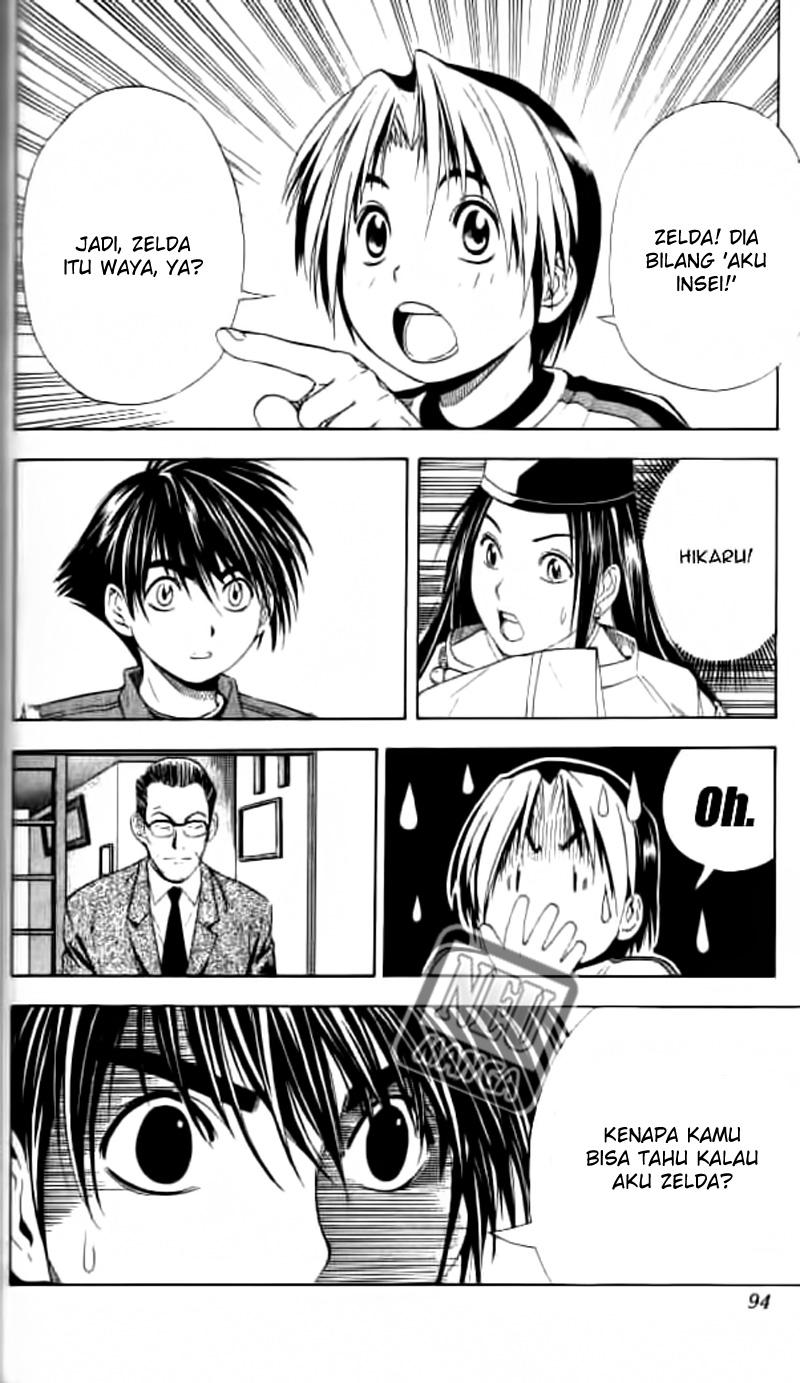 Hikaru no Go Bab 55 halaman 26