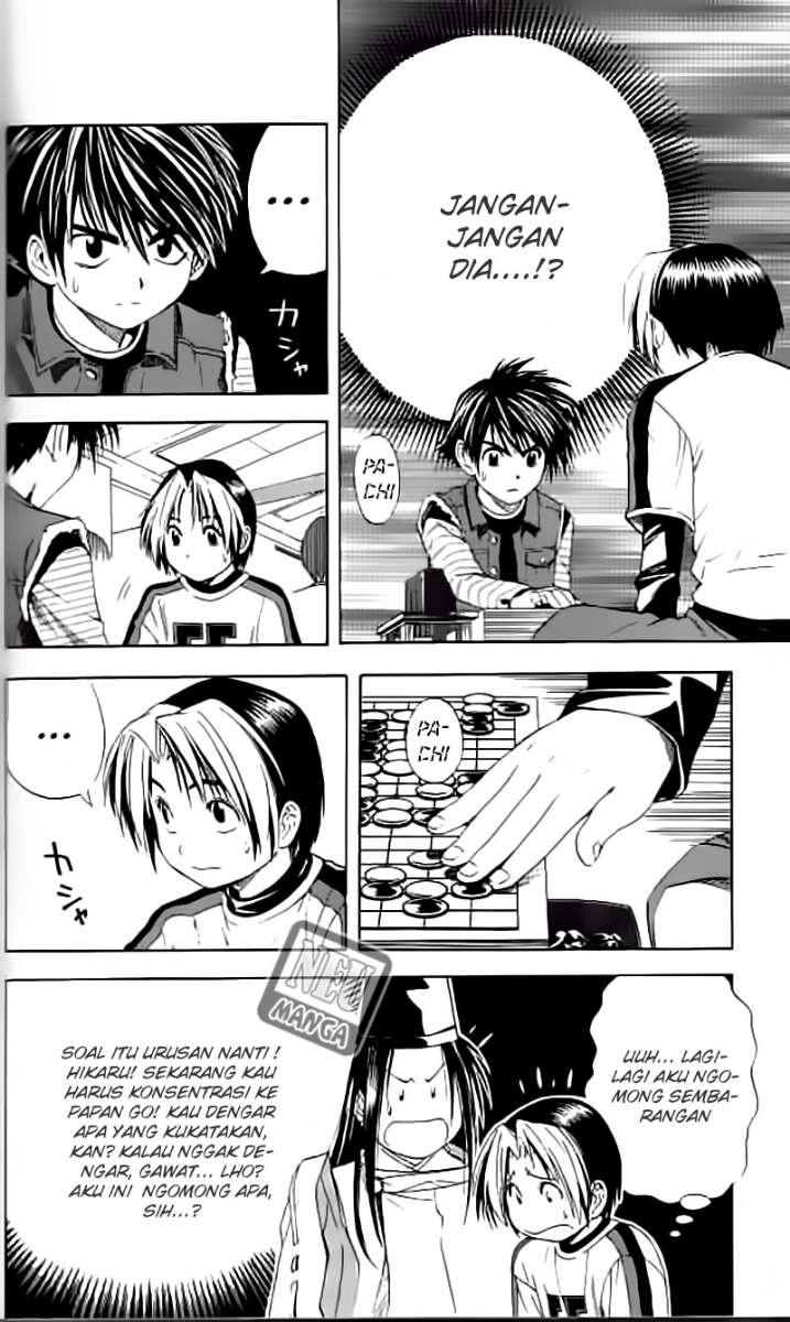 Hikaru no Go chapter 56 halaman 3