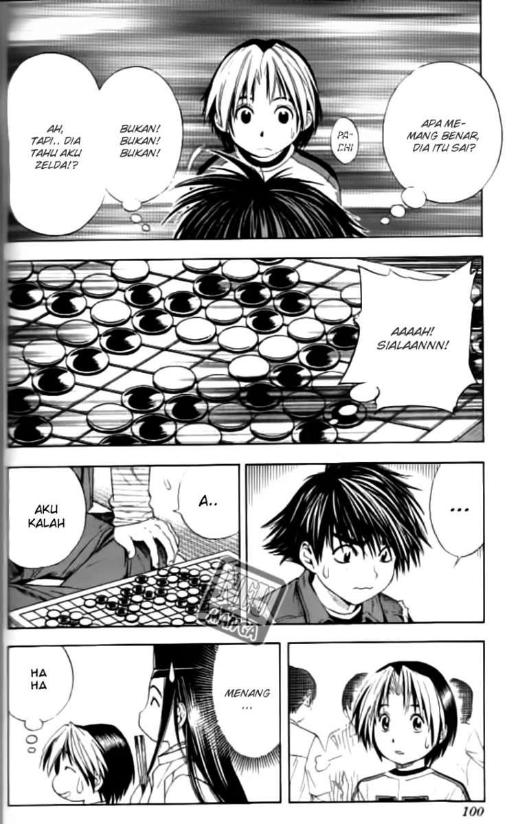 Hikaru no Go chapter 56 halaman 5