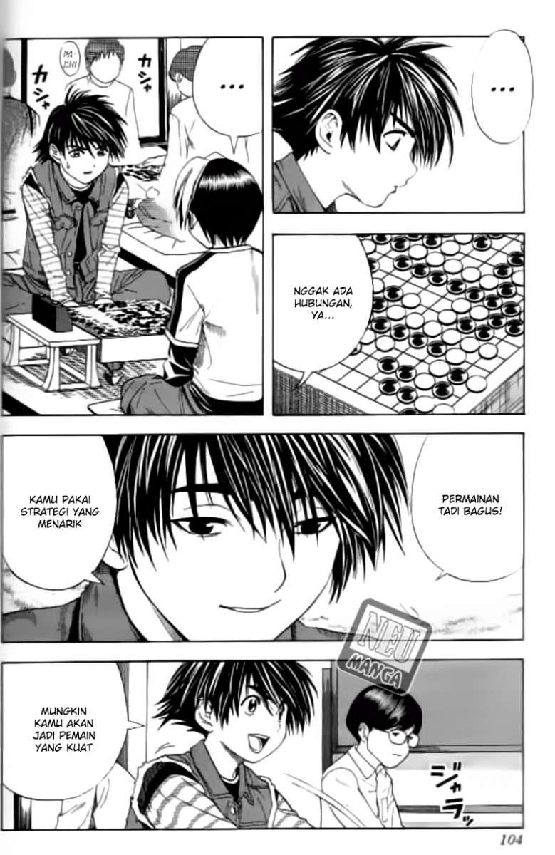 Hikaru no Go chapter 56 halaman 9