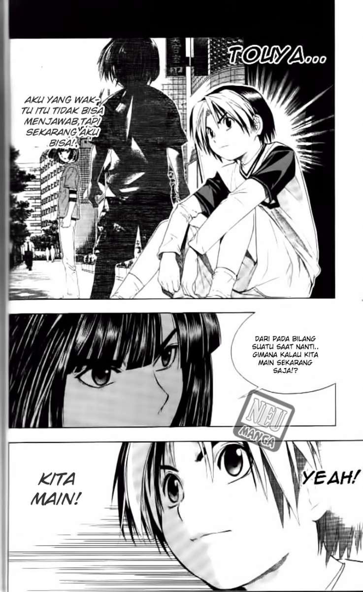 Hikaru no Go chapter 56 halaman 13