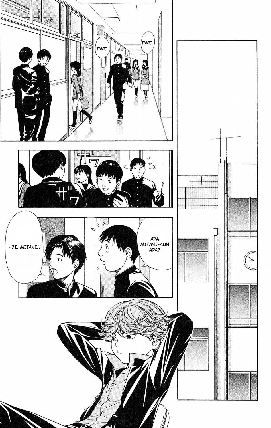 Hikaru no Go chapter 57 halaman 5