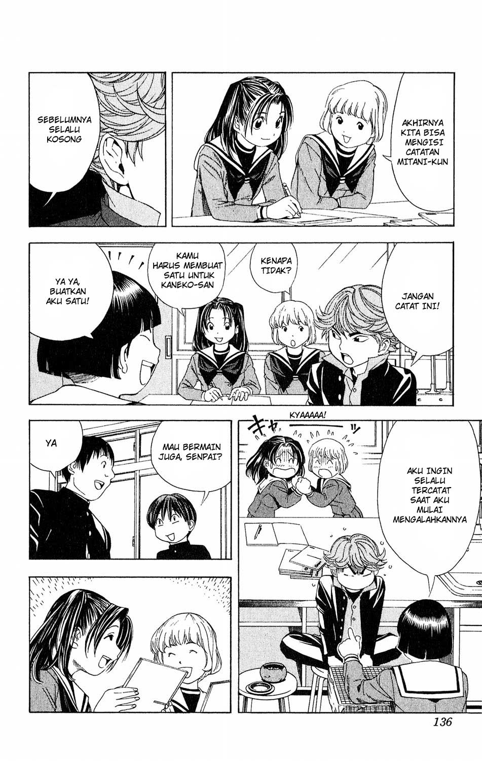 Hikaru no Go chapter 57 halaman 20