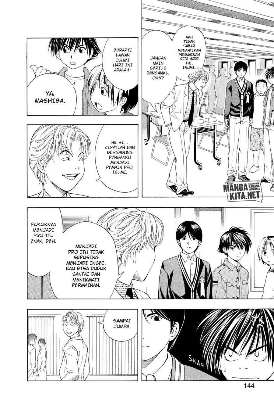 Hikaru no Go chapter 58 halaman 5