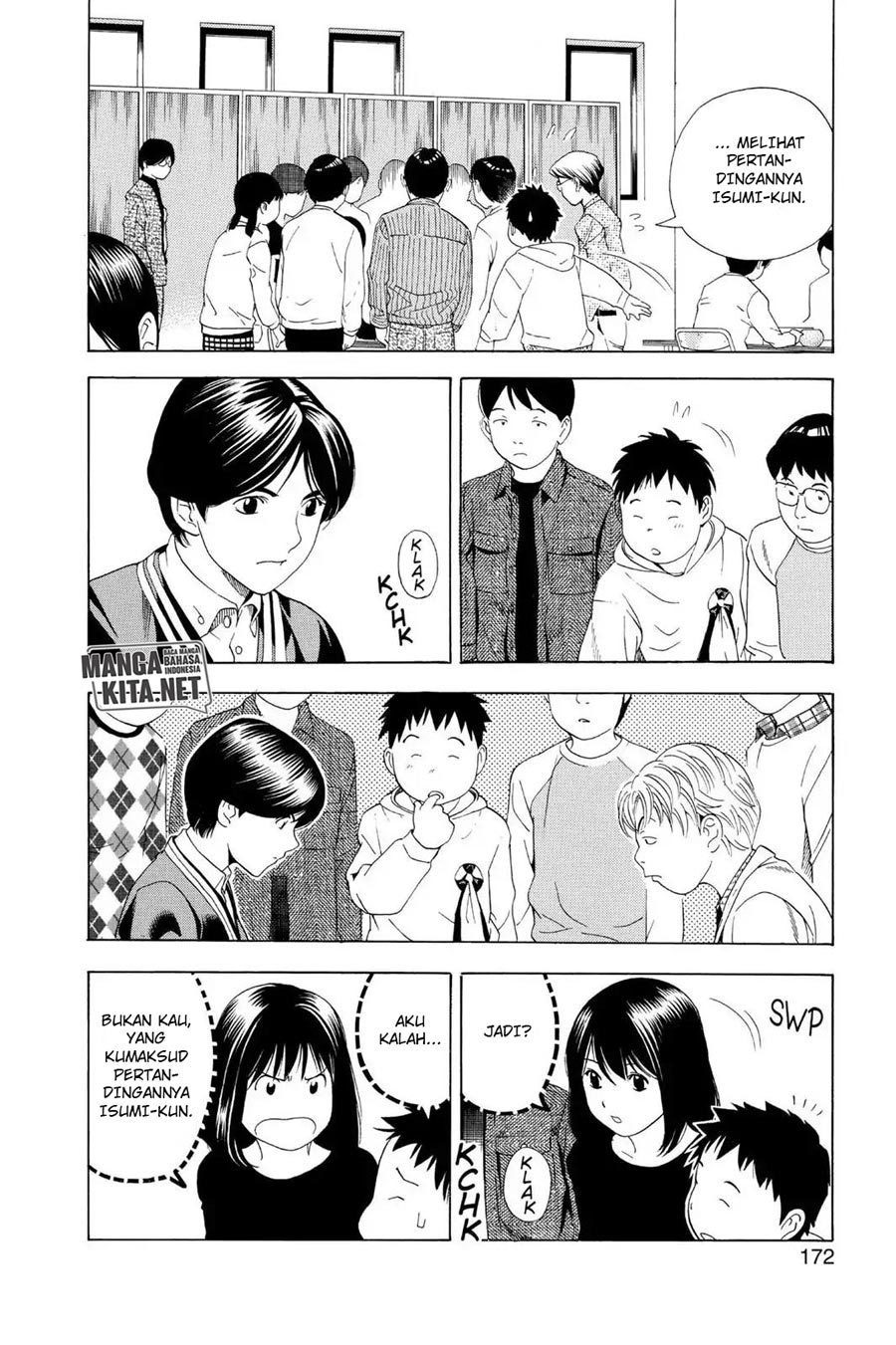 Hikaru no Go chapter 59 halaman 11