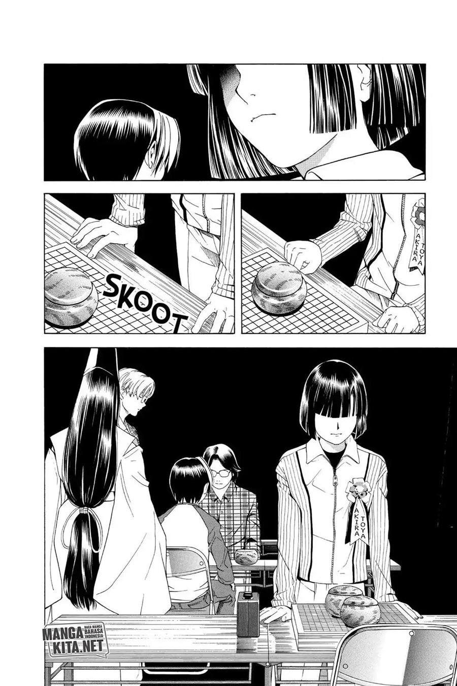 Hikaru no Go chapter 59 halaman 19