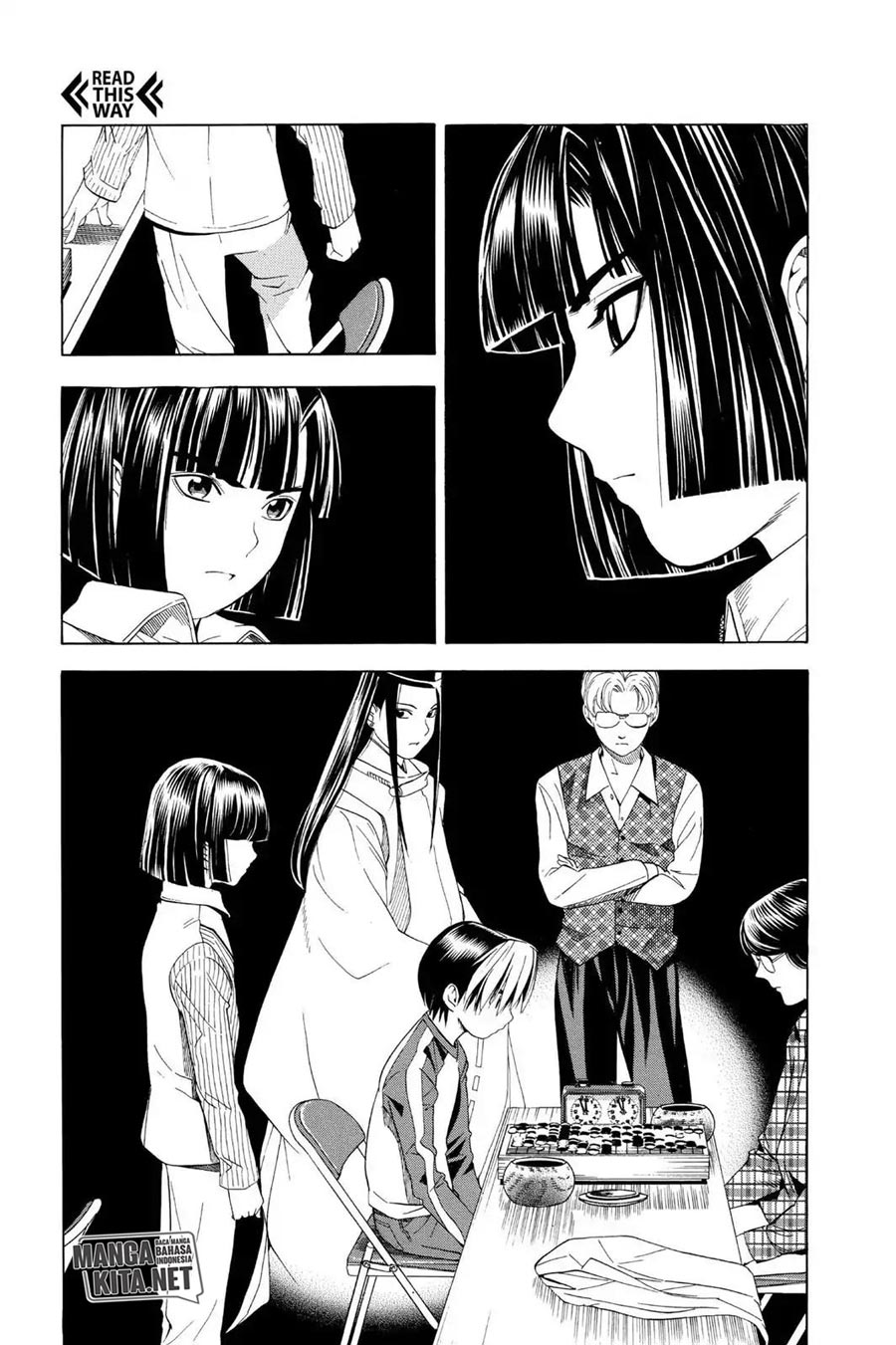 Hikaru no Go chapter 59 halaman 20