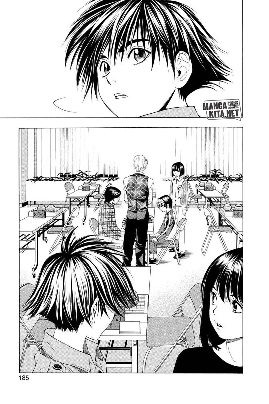 Hikaru no Go chapter 59 halaman 24
