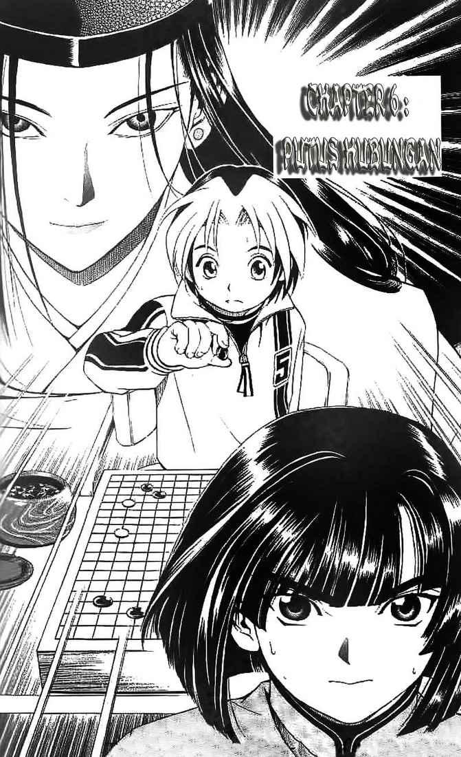 Hikaru no Go Bab 6 halaman 3