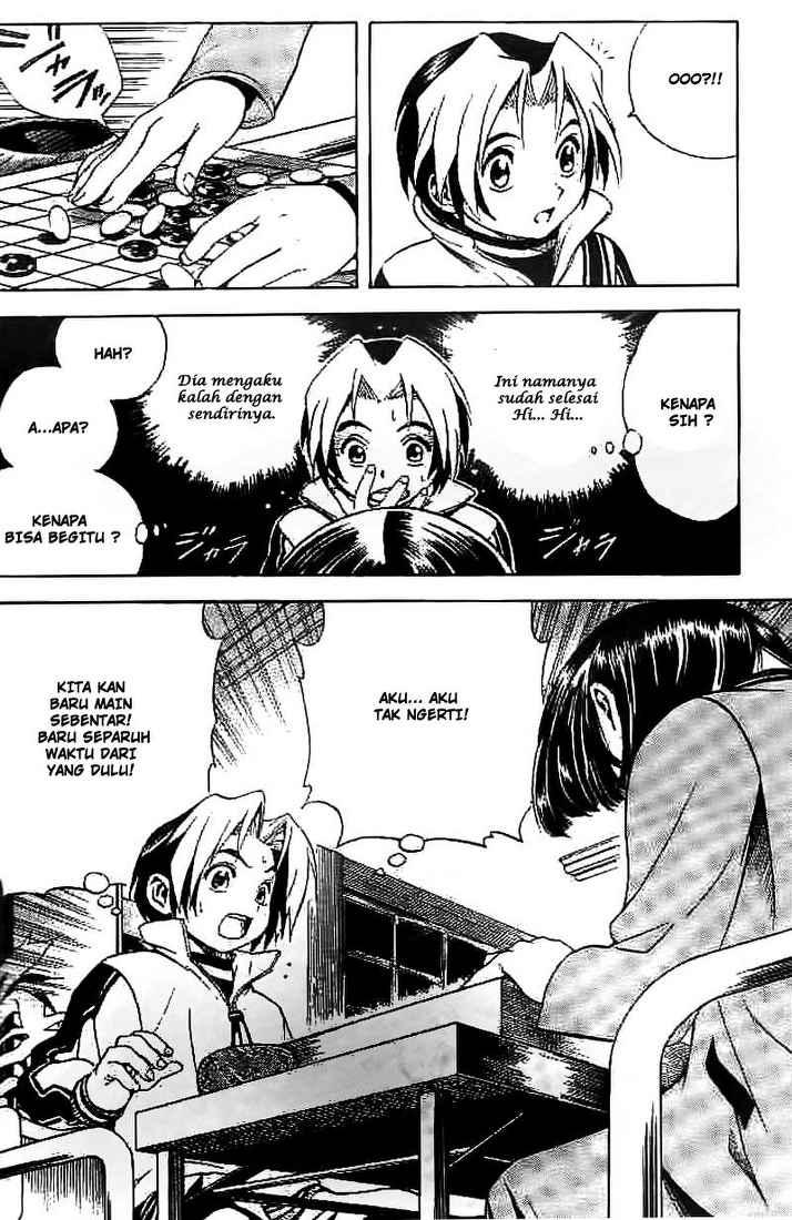 Hikaru no Go Bab 6 halaman 5