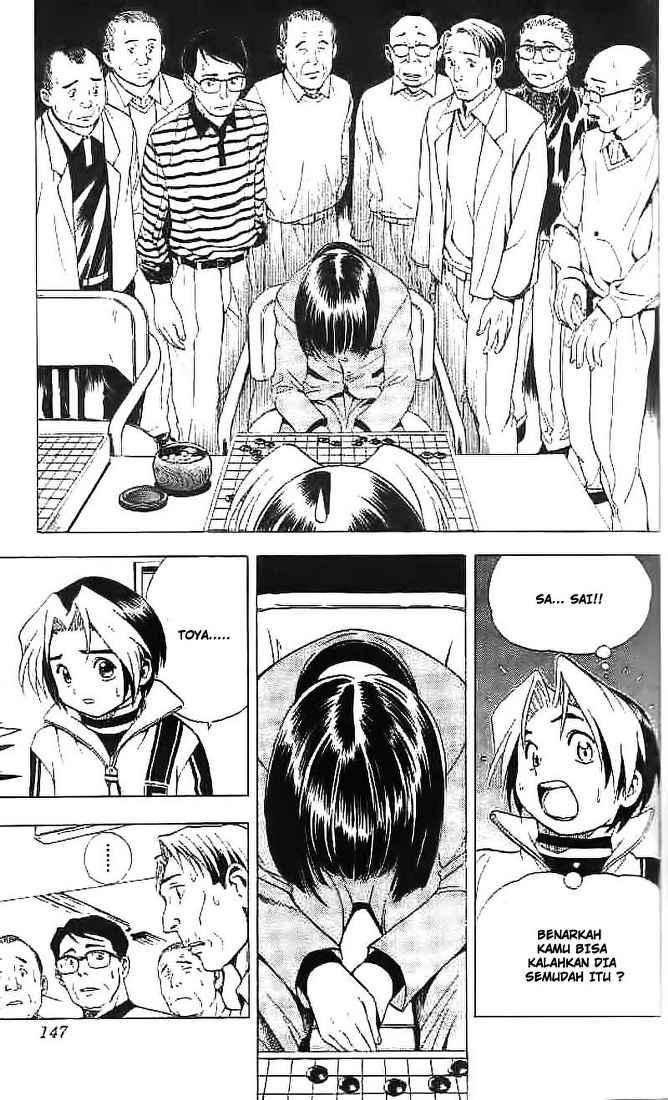 Hikaru no Go Bab 6 halaman 6