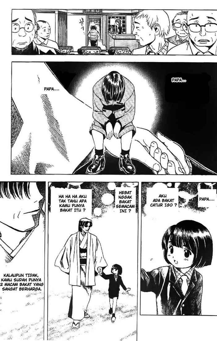 Hikaru no Go Bab 6 halaman 8