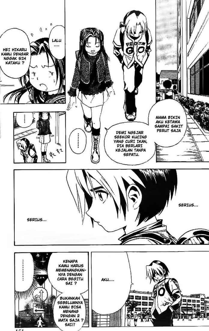 Hikaru no Go Bab 6 halaman 10