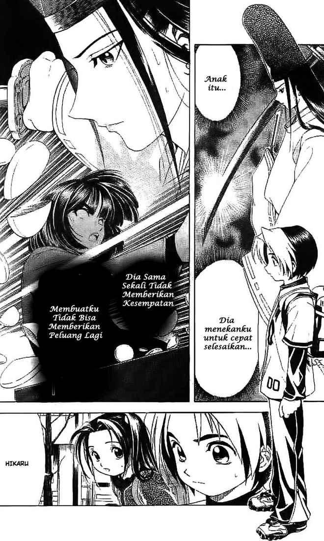 Hikaru no Go Bab 6 halaman 11