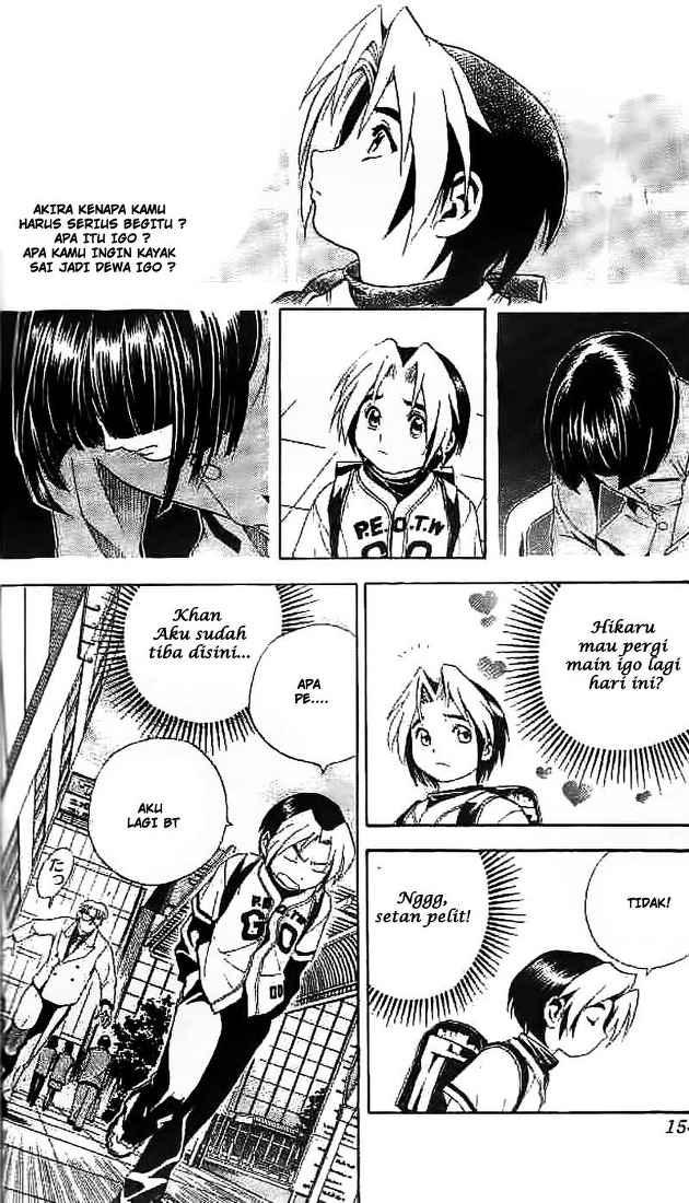 Hikaru no Go Bab 6 halaman 13