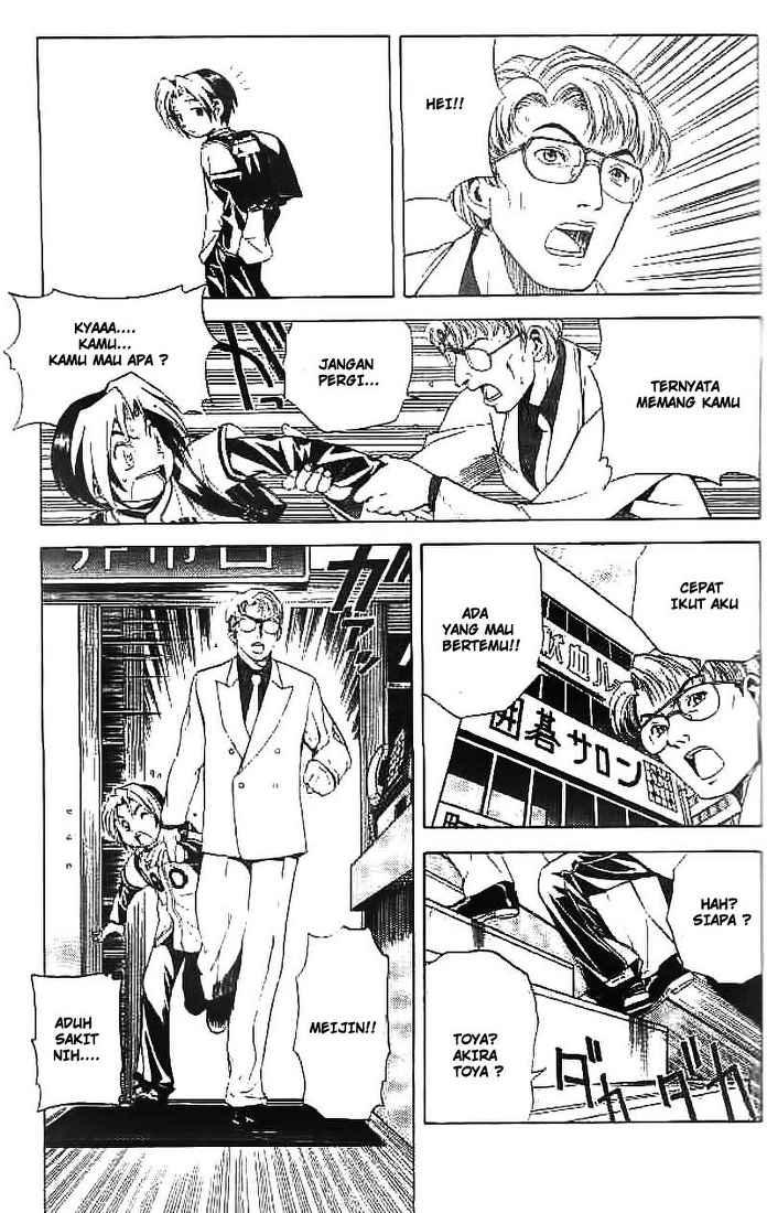 Hikaru no Go Bab 6 halaman 14