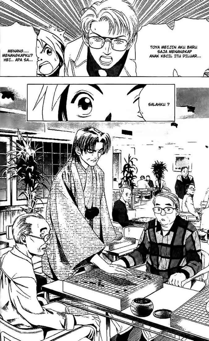 Hikaru no Go Bab 6 halaman 15