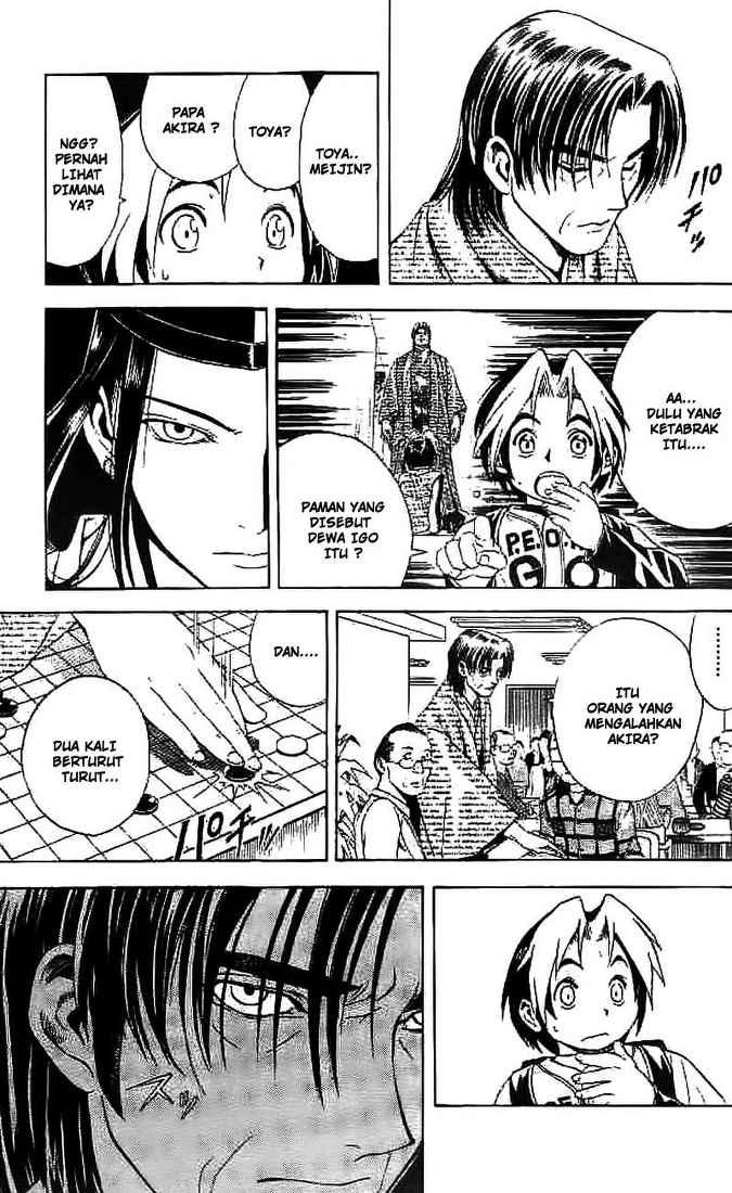 Hikaru no Go Bab 6 halaman 16