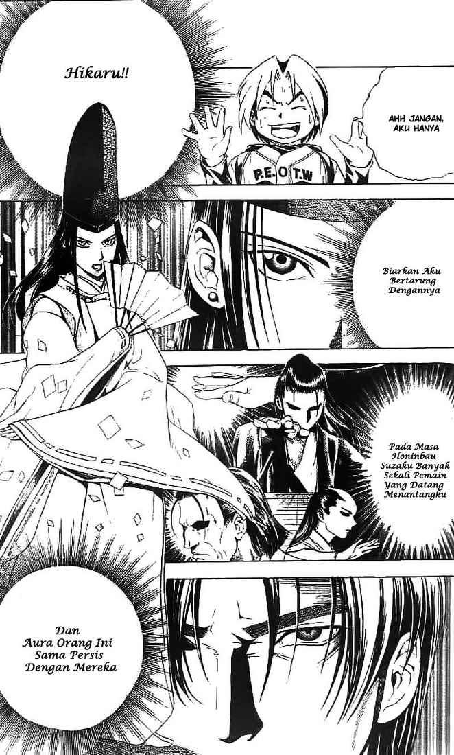 Hikaru no Go Bab 6 halaman 18