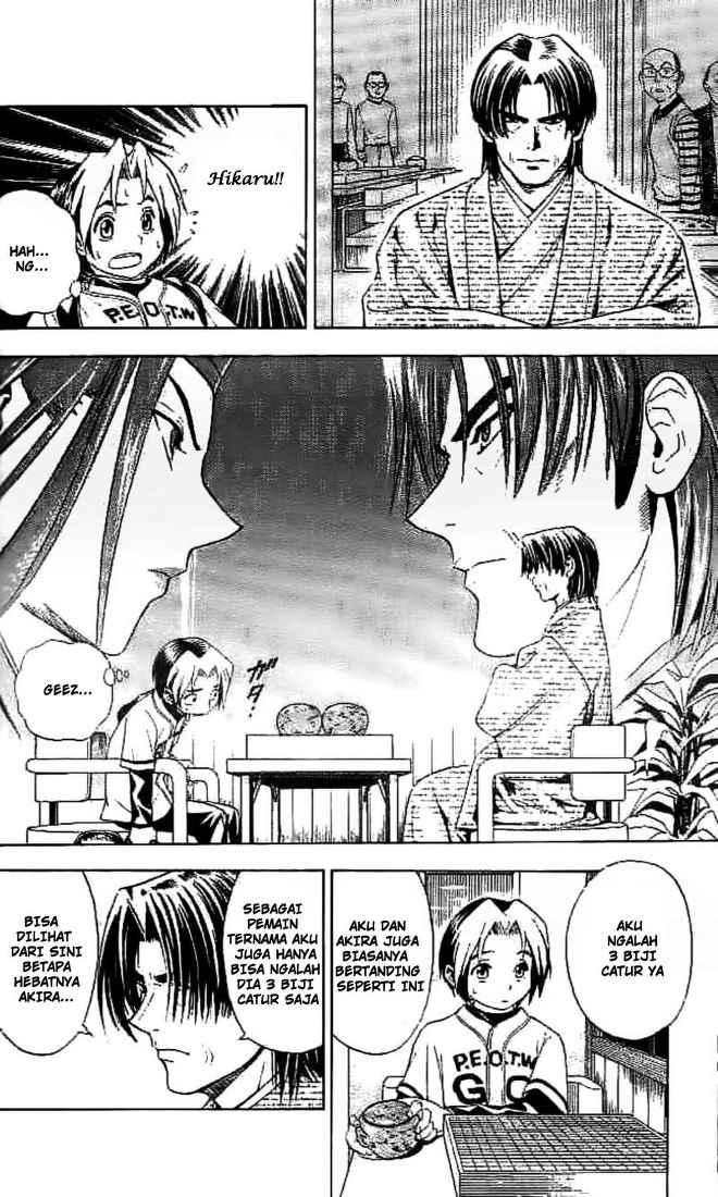 Hikaru no Go Bab 6 halaman 19