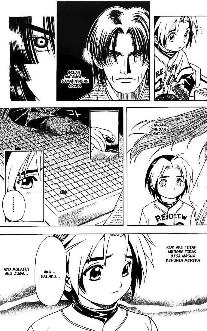 Hikaru no Go Bab 6 halaman 20