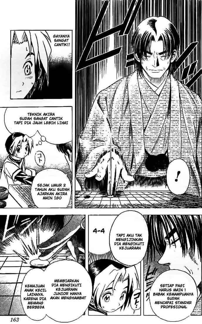Hikaru no Go Bab 6 halaman 22