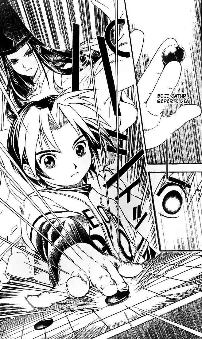 Hikaru no Go Bab 6 halaman 24