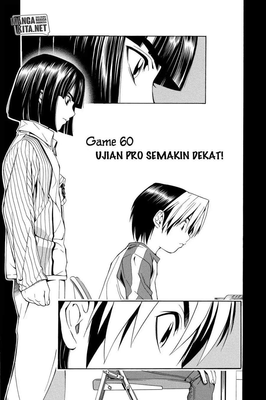 Hikaru no Go Bab 60 halaman 2