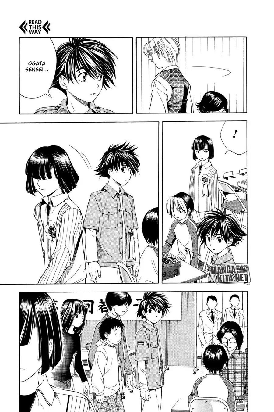 Hikaru no Go Bab 60 halaman 4