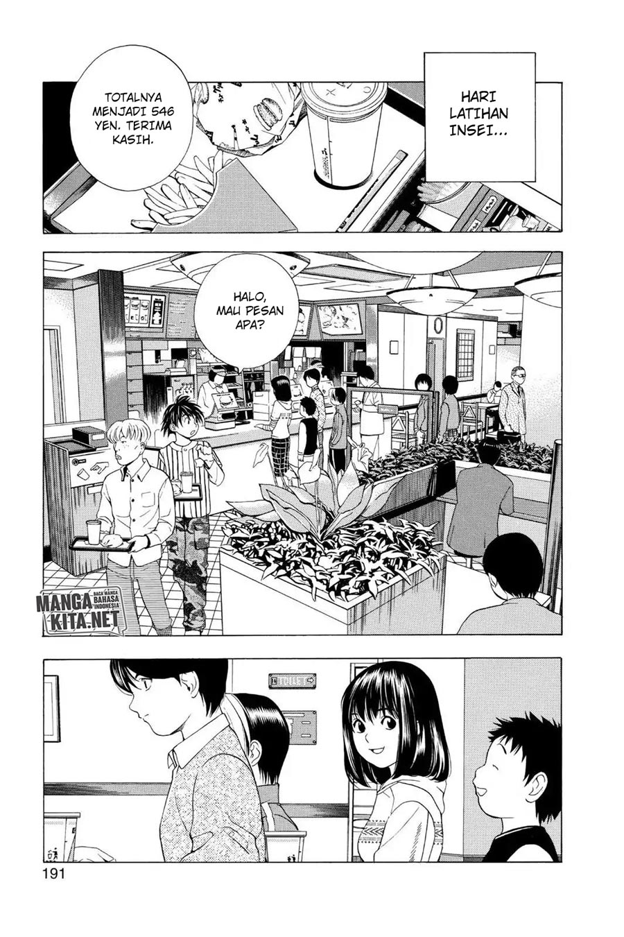 Hikaru no Go Bab 60 halaman 6