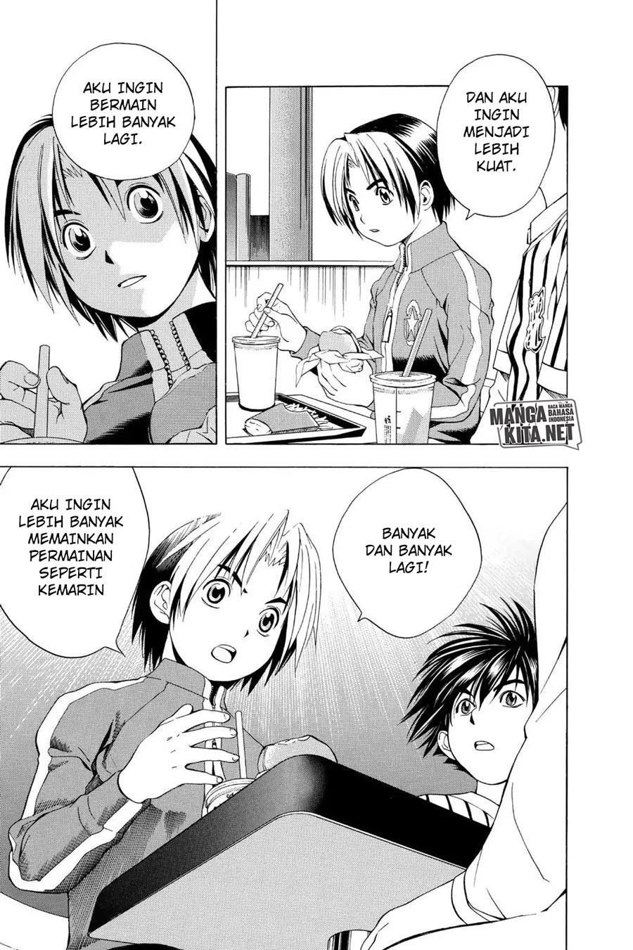 Hikaru no Go Bab 60 halaman 10