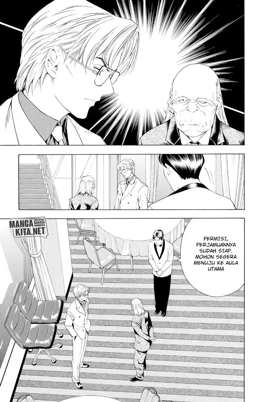 Hikaru no Go chapter 61 halaman 14