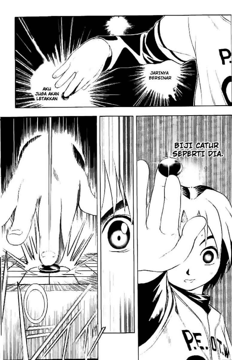 Hikaru no Go chapter 7 halaman 4