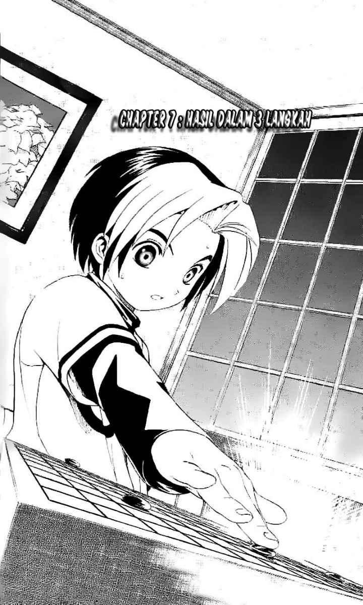Hikaru no Go chapter 7 halaman 5