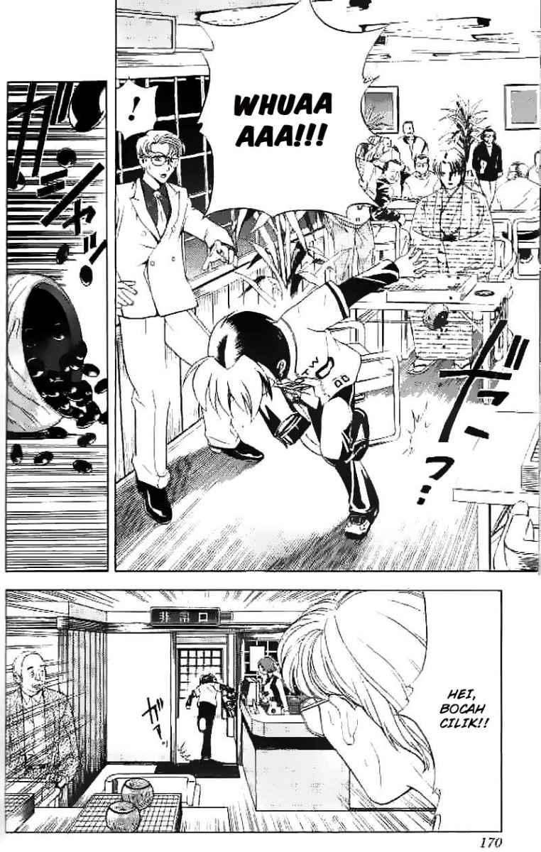 Hikaru no Go chapter 7 halaman 7