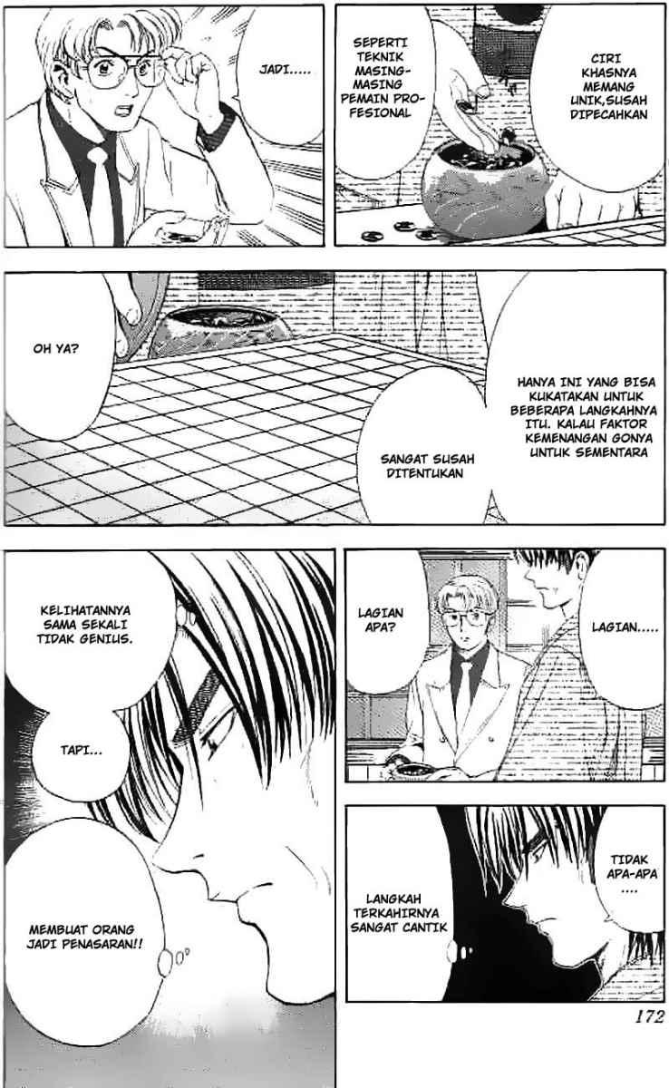 Hikaru no Go chapter 7 halaman 9