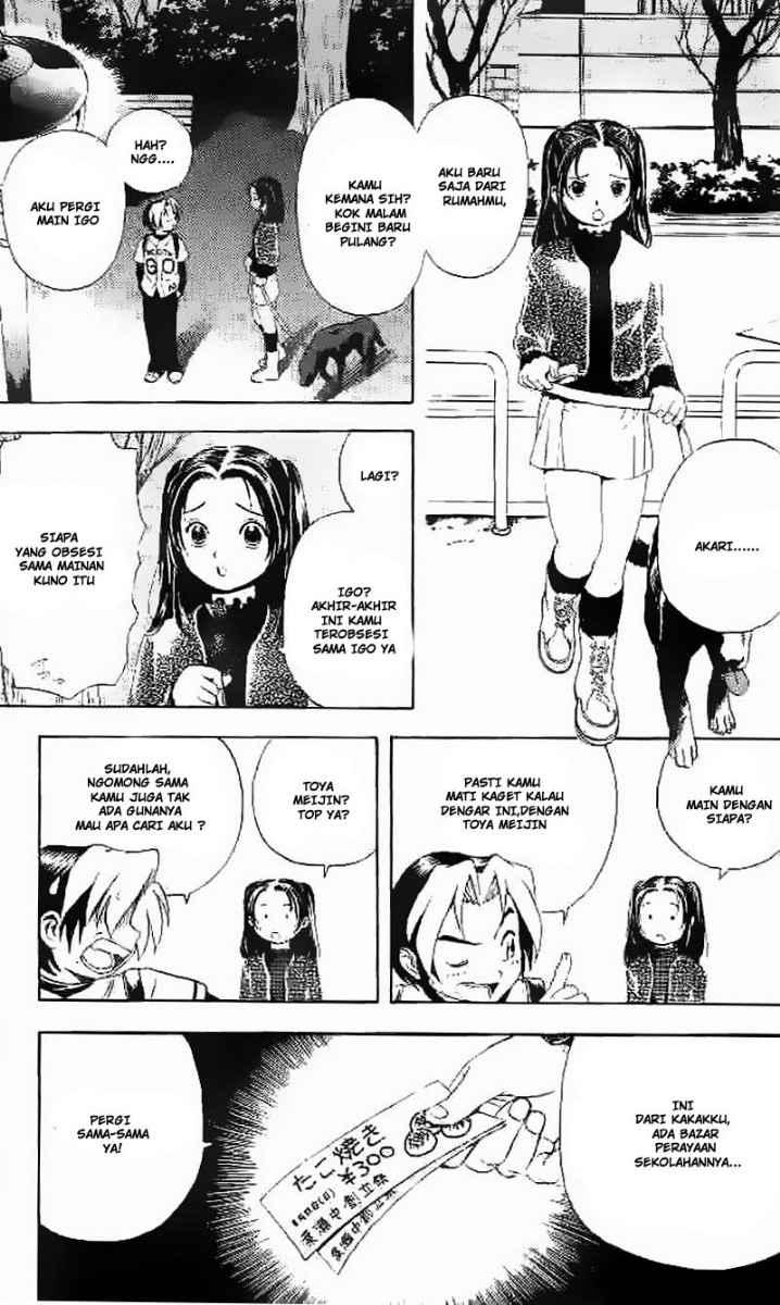Hikaru no Go chapter 7 halaman 14